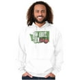 thumbnail image 1 of How About Them Washington Apples WA Hoodie Sweatshirt Women Men Brisco Brands L, 1 of 6