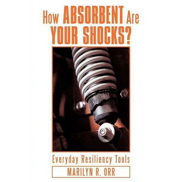 How Absorbent Are Your Shocks?: Everyday Resiliency Tools (Paperback)