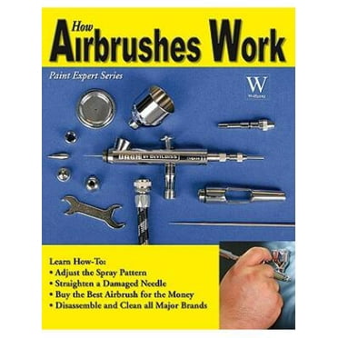 How Airbrushes Work