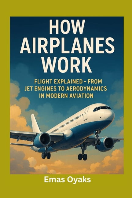 Series: How Things in Engineering, Scien How Airplanes Work: Flight ...