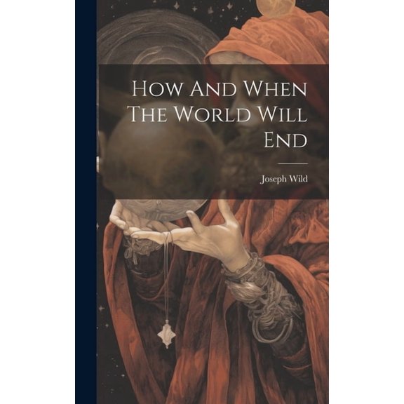How And When The World Will End, (Hardcover)
