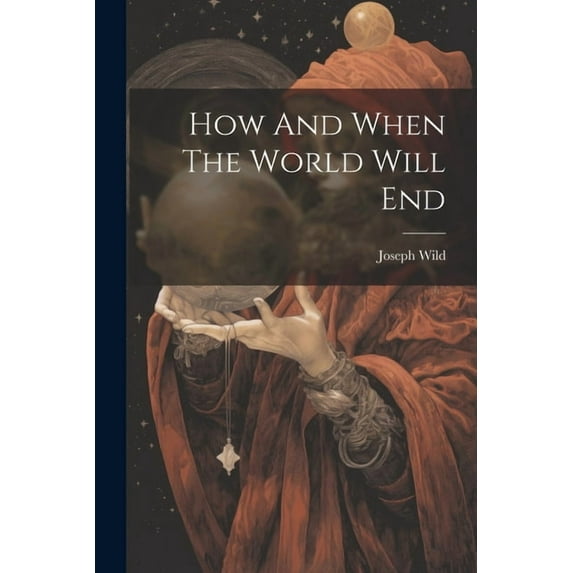 How And When The World Will End, (Paperback)