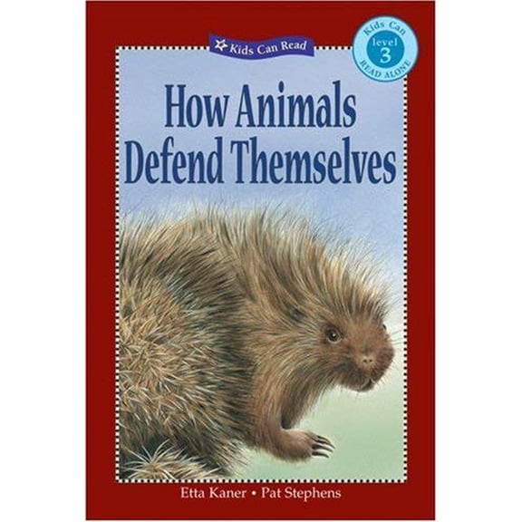 Pre-Owned How Animals Defend Themselves (Hardcover) 1553379047 9781553379041
