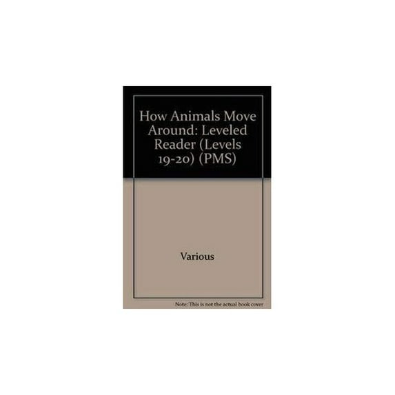 Pre-Owned How Animals Move Around: Individual Student Edition Purple (19-20) (Paperback) 0763579467 9780763579463