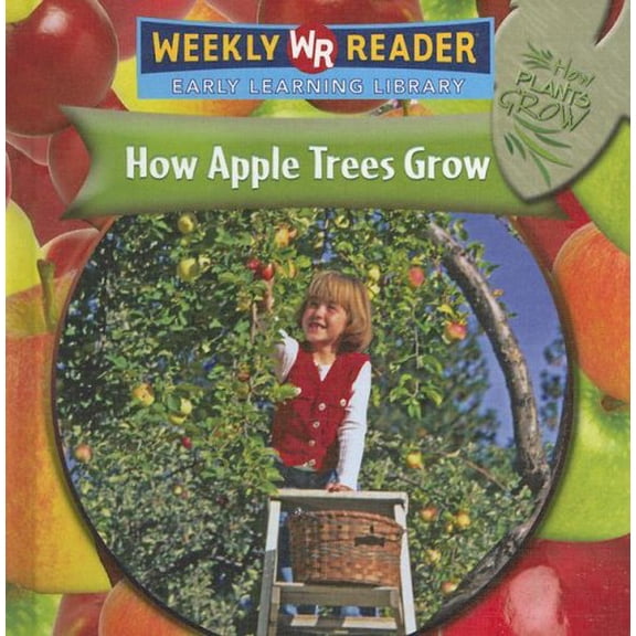 Pre-Owned How Apple Trees Grow (Library Binding) 9780836863291