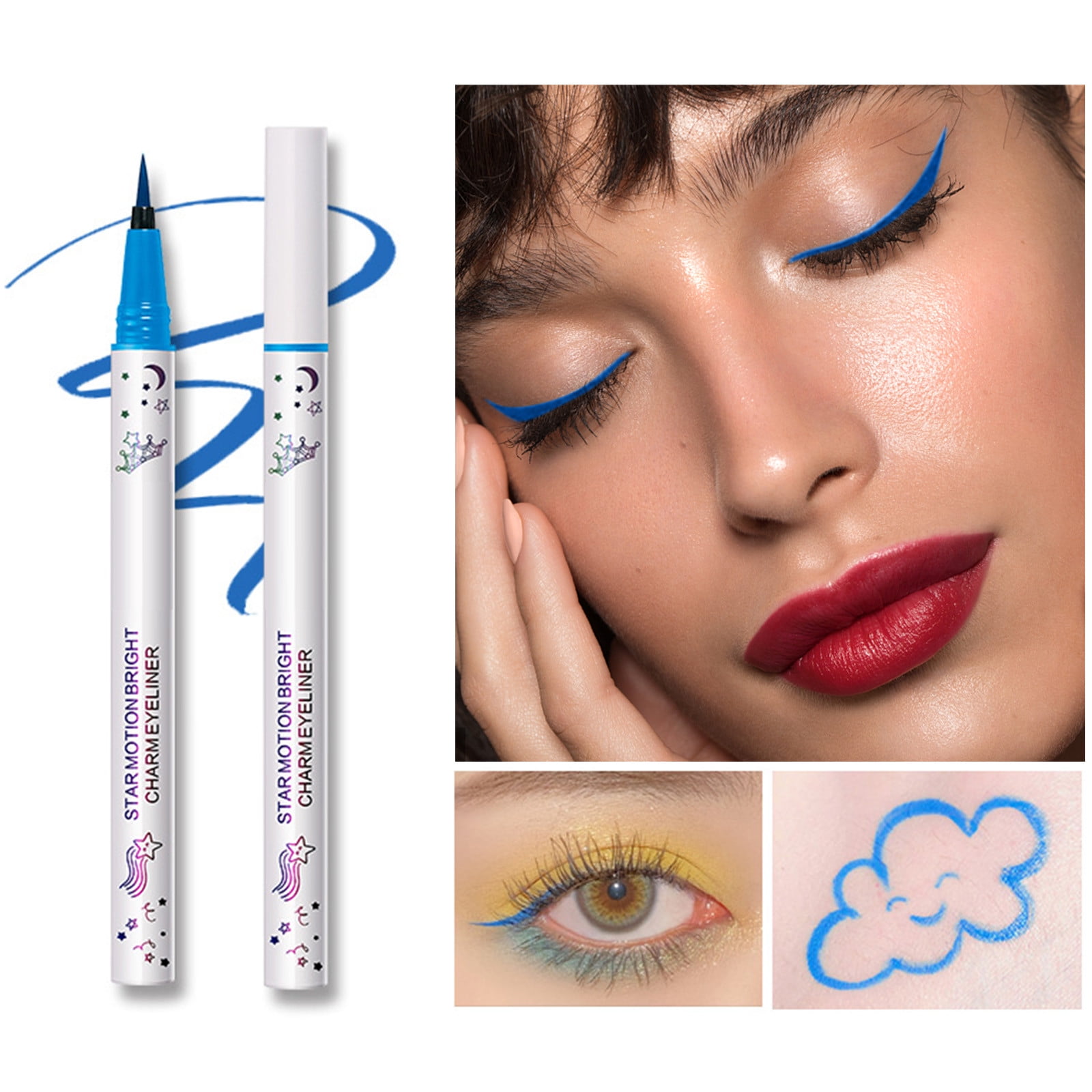 How to Apply Makeup like A Concealer Pencil Eye Brightener Stick Ones