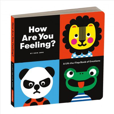 Pre-Owned How Are You Feeling Board Book (Board book) 0735367817 9780735367814