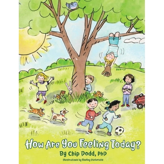 How Are You Feeling Today?, (Hardcover)