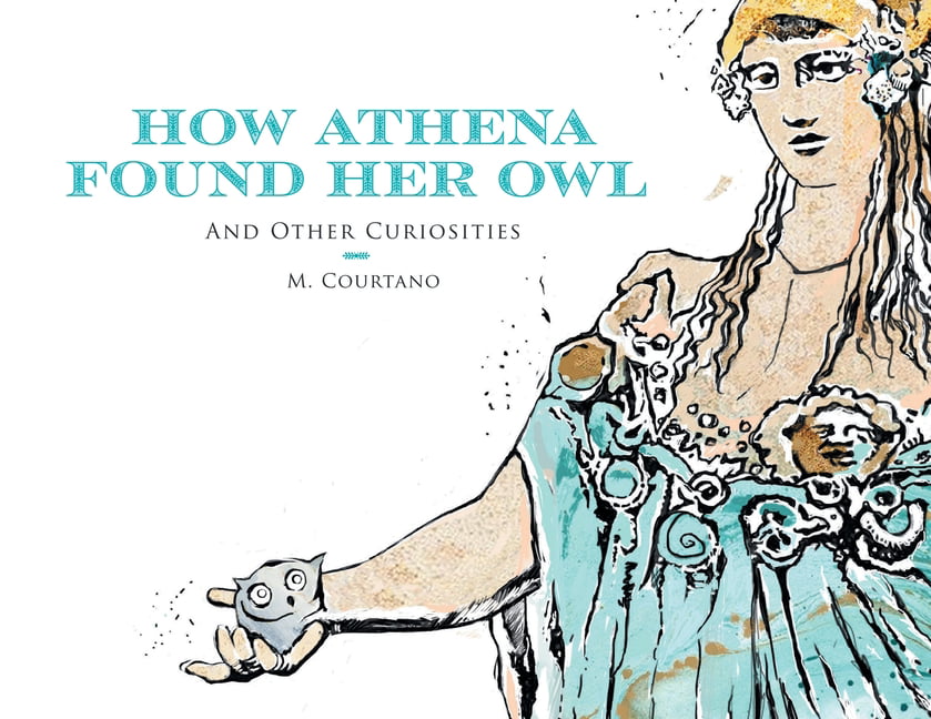 Athena's Intelligence and Her Sacred Owl in Greek Mythology — 1MM