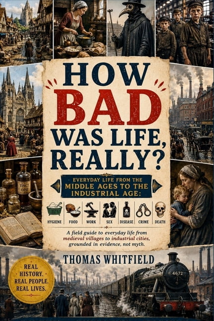 Everyday Life Defect The Curious Side of Life How Bad Was Life, Really?: Everyday Life from ...