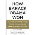 thumbnail image 1 of How Barack Obama Won: A State-By-State Guide to the Historic 2008 Presidential Election, (Paperback), 1 of 1