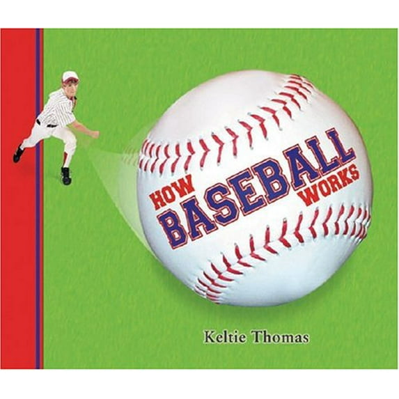 Pre-Owned How Baseball Works (Paperback) 9781894379618