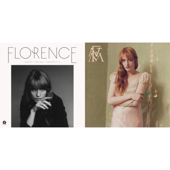 How Big How Blue How Beautiful & High As Hope (X) [LP Vinyl Bundle]
