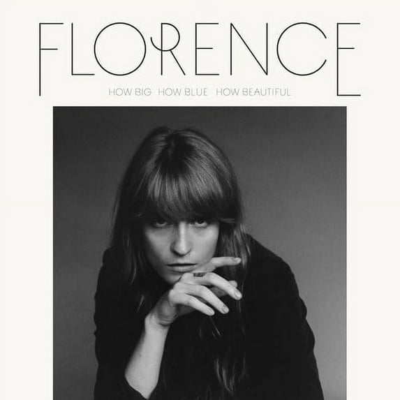 Florence & the Machine - How Big How Blue How Beautiful - Music & Performance - CD