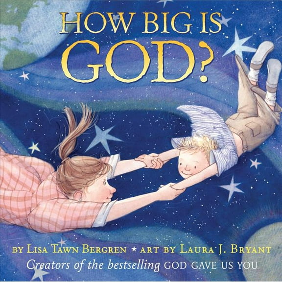 How Big Is God?, (Hardcover)