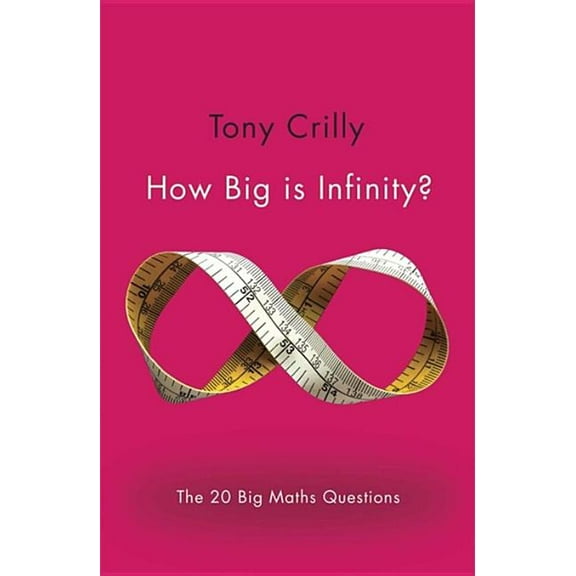 How Big Is Infinity? : The 20 Big Maths Questions