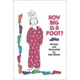 thumbnail image 1 of Pre-Owned How Big Is a Foot? (Rise and Shine), 9780440404958, 0440404959, Paperback, 1 edition, 1 of 1