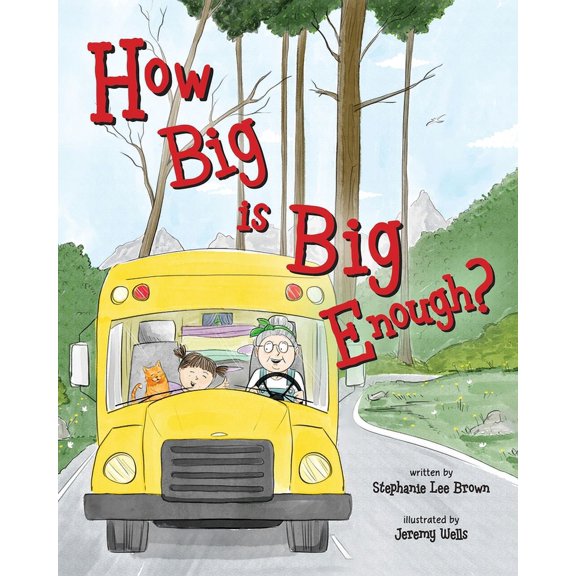 How Big is Big Enough?, (Paperback)
