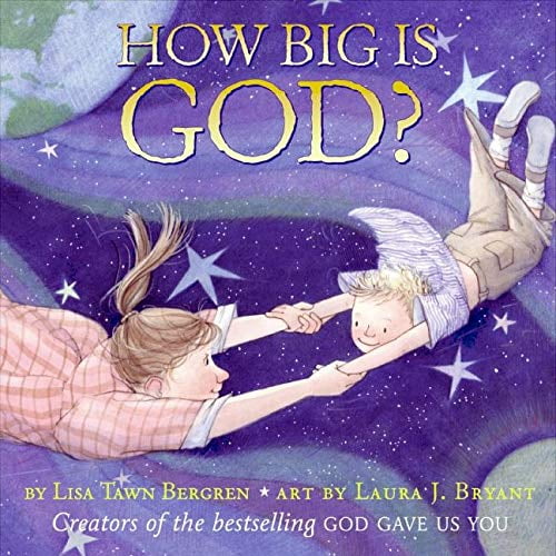 Pre-Owned How Big Is God? (Hardcover) 0061131741 9780061131745