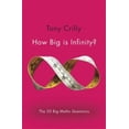 thumbnail image 1 of Pre-Owned How Big is Infinity?: The 20 Big Maths Questions (Paperback) by Tony Crilly, 1 of 1