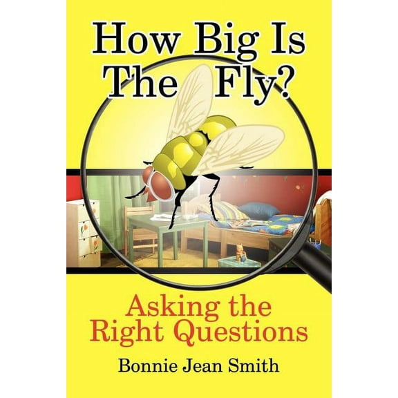How Big is the Fly?: Asking the Right Questions, (Paperback)
