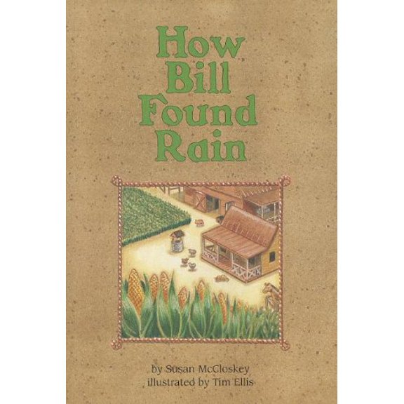 Pre-Owned How Bill Found Rain (Scott Foresman Reading: Blue Level) Paperback