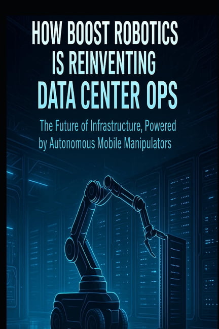 How Boost Robotics Is Reinventing Data Center Ops: The Future of ...