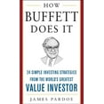thumbnail image 1 of How Buffett Does It (Pb), (Paperback), 1 of 1
