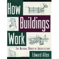 thumbnail image 1 of Pre-Owned How Buildings Work: The Natural Order of Architecture (Hardcover) 0195091000 9780195091007, 1 of 1