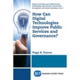 thumbnail image 1 of Pre-Owned How Can Digital Technologies Improve Public Services and Governance? (Paperback), 1 of 1