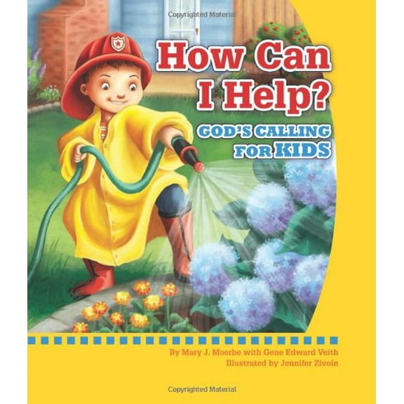 Pre-Owned How Can I Help? God's Calling for Kids (Hardcover) 0758643470 9780758643476