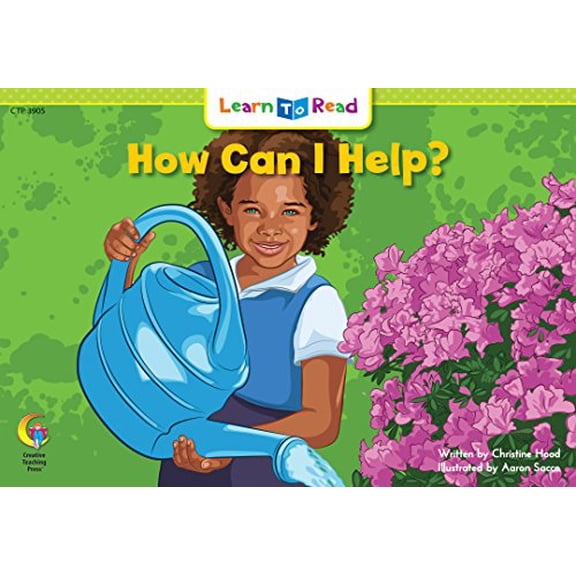 Pre-Owned How Can I Help? Learn to Read, Social Studies (Learn to Read-Read to Learn - Beginning Leveled Readers) (Paperback) 1574711245 9781574711240