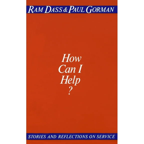 Pre-Owned How Can I Help?: Stories and Reflections on Service, 9780394729473, 0394729471, Paperback,
