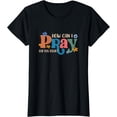thumbnail image 1 of How Can I Pray For Christian Faith Jesus God Lover Religious T-Shirt, 1 of 3