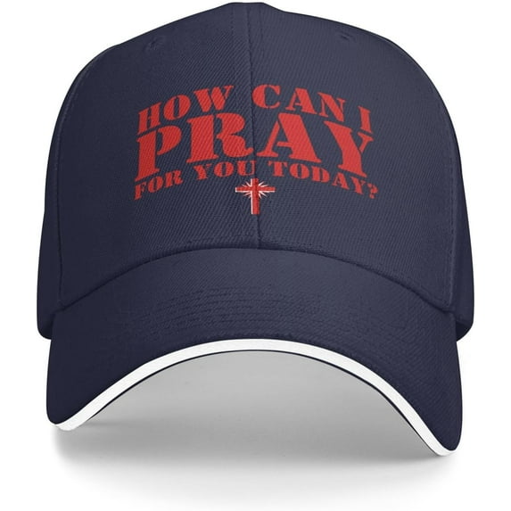 How Can I Pray for You Today Hat Christian Easter Three Days Jesus Cross 2024 Hat Men Women Trucker Hat Baseball Cap