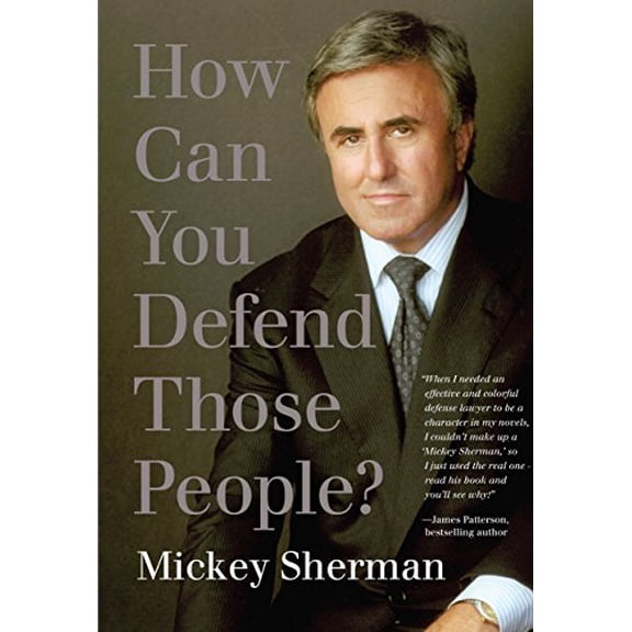 Pre-Owned How Can You Defend Those People? (Hardcover) 1599213737 9781599213736