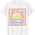 thumbnail image 1 of How Can You Have Any Pudding If You Don't Eat Your Meat T-Shirt men and women can wear, black, white, gifts, 1 of 4