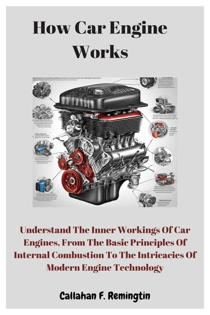 How Car Engine Works: Understand The Inner Workings Of Car Engines ...