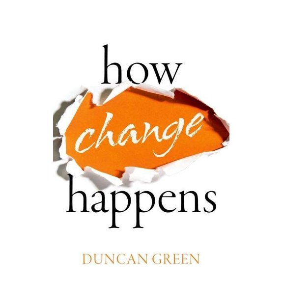 Pre-Owned How Change Happens (Paperback) 9780198825166