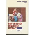 thumbnail image 1 of Pre-Owned How Children Construct Literacy: Piagetian Perspectives (Hardcover) 0872075346 9780872075344, 1 of 1