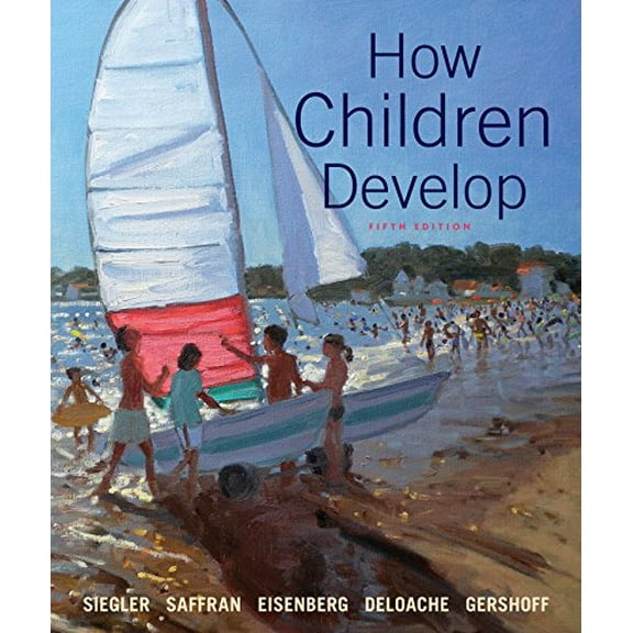 Pre-Owned How Children Develop (Hardcover) 1319014232 9781319014230