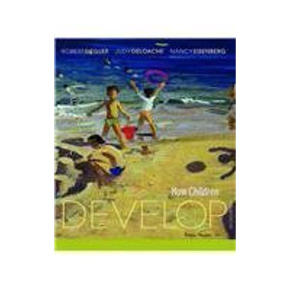 Pre-Owned How Children Develop (Hardcover) 0716795272 9780716795278