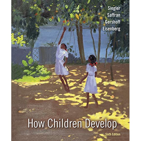 Pre-Owned How Children Develop (Hardcover) 1319184561 9781319184568