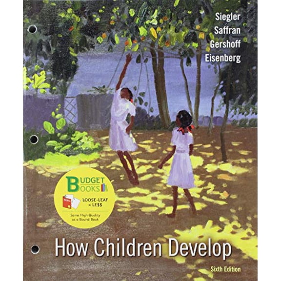 Pre-Owned How Children Develop Paperback