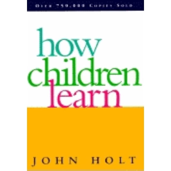 How Children Learn