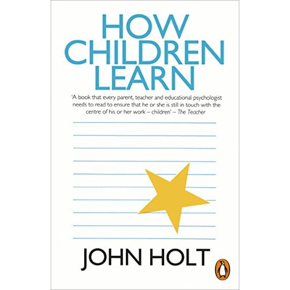 Pre-Owned How Children Learn Paperback