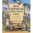thumbnail image 1 of Pre-Owned How Chipmunk Got Tiny Feet: Native American Animal Origin Stories, 9780060229078, 0060229071, Paperback,, 1 of 1
