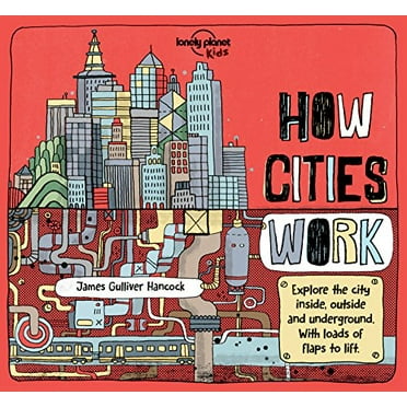 Pre-Owned How Cities Work 1 (LP Kids) (How Things Work) Paperback
