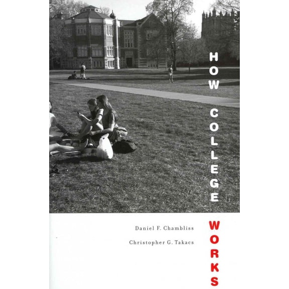 Pre-Owned How College Works