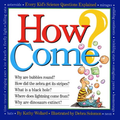 Pre-Owned How Come? (Paperback) 1563053241 9781563053245